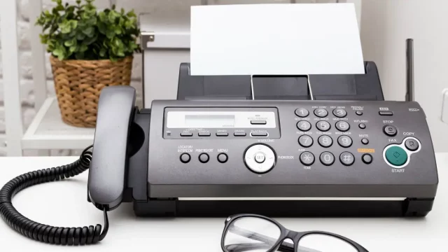 How to Receive Faxes Online
