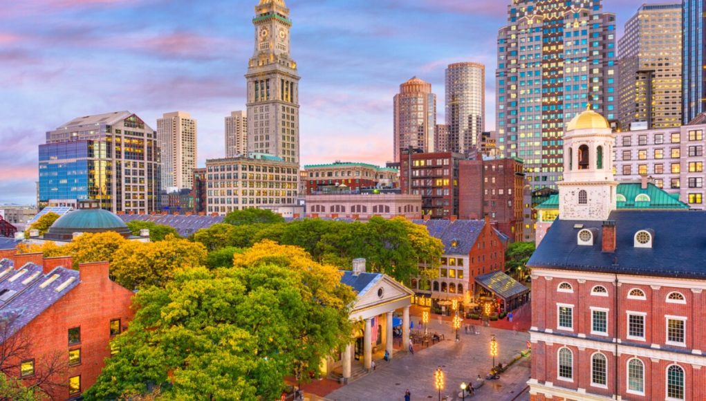 Live in Massachusetts Live in Massachusetts