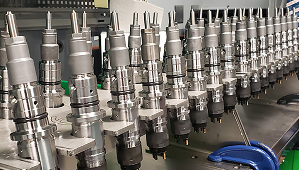 New Fuel Injector New Fuel Injector