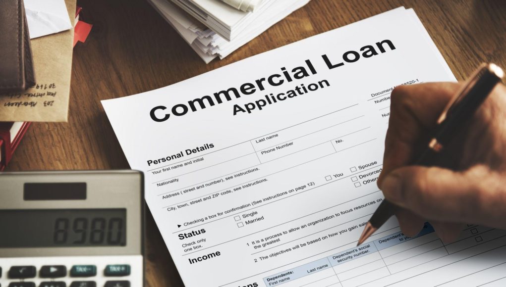 commercial loan commercial loan
