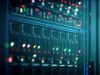 12 Best Practices For Managing And Optimizing Data Centers Server in datacenter. Cloud computing data storage 3d rendering