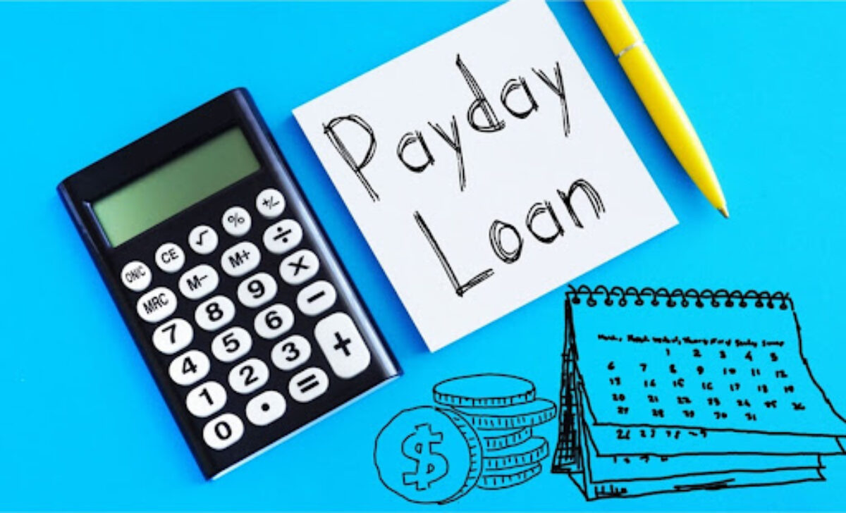 Automated Payday Lending