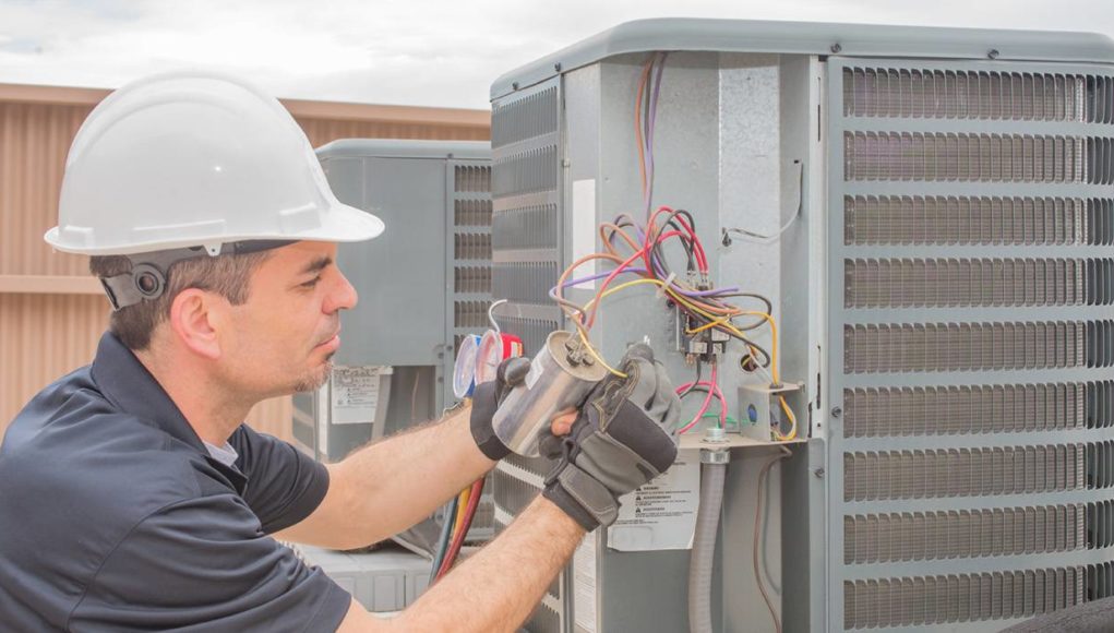 Certified HVAC Technician Certified HVAC Technician