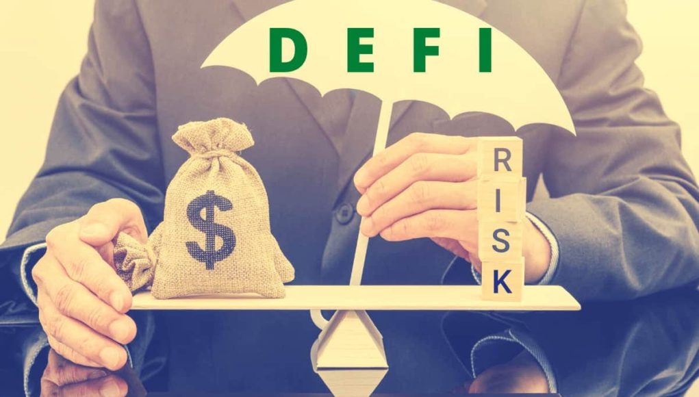 DeFi Risks DeFi Risks