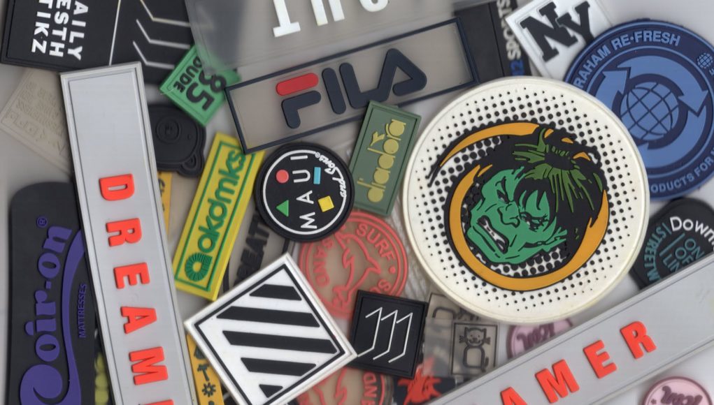 Designing Rubber Badges Designing Rubber Badges