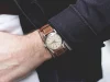The Evolution of Watchbands: From Leather to Metal, Exploring Trends and Timeless Elegance Evolution of Watchbands