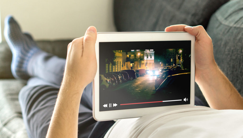 IPTV Video Streaming Service IPTV Video Streaming Service