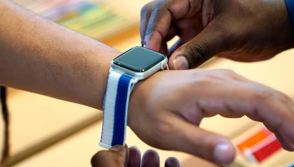 Latest Wearable Health Tech