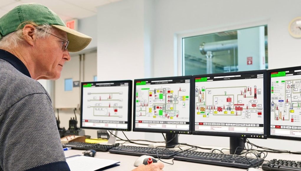 SCADA Role SCADA Role