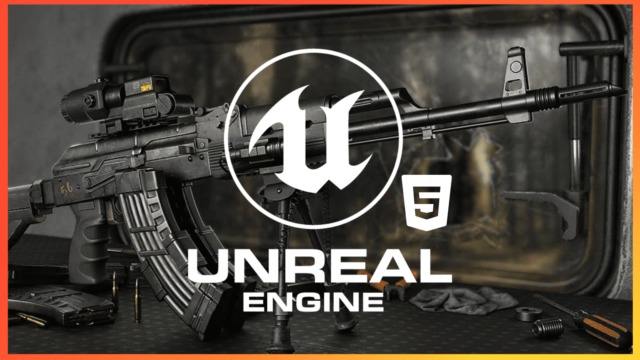 Unreal Engine for Game Development