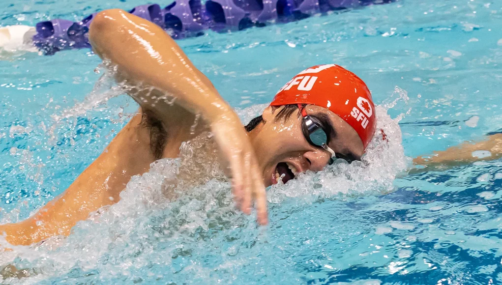 Who’s a Passionate Swimmer Who’s a Passionate Swimmer