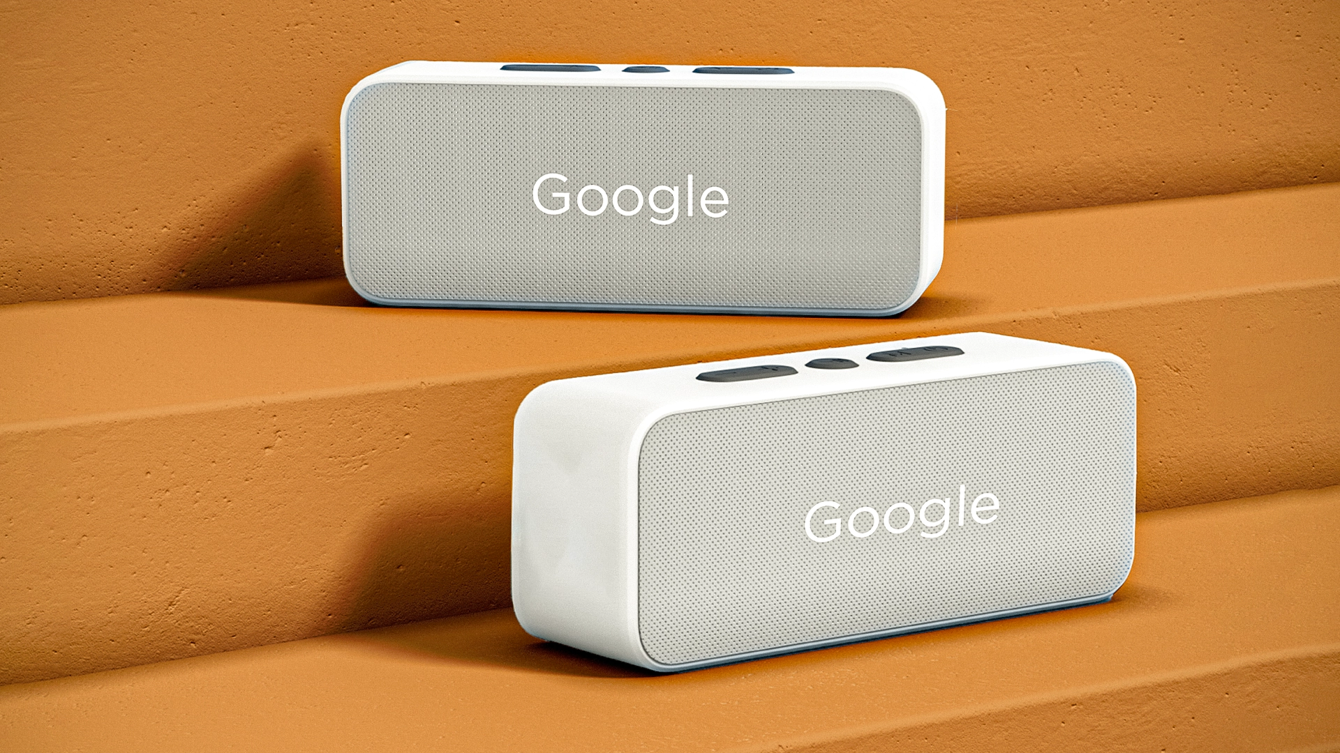 Google Home Max White