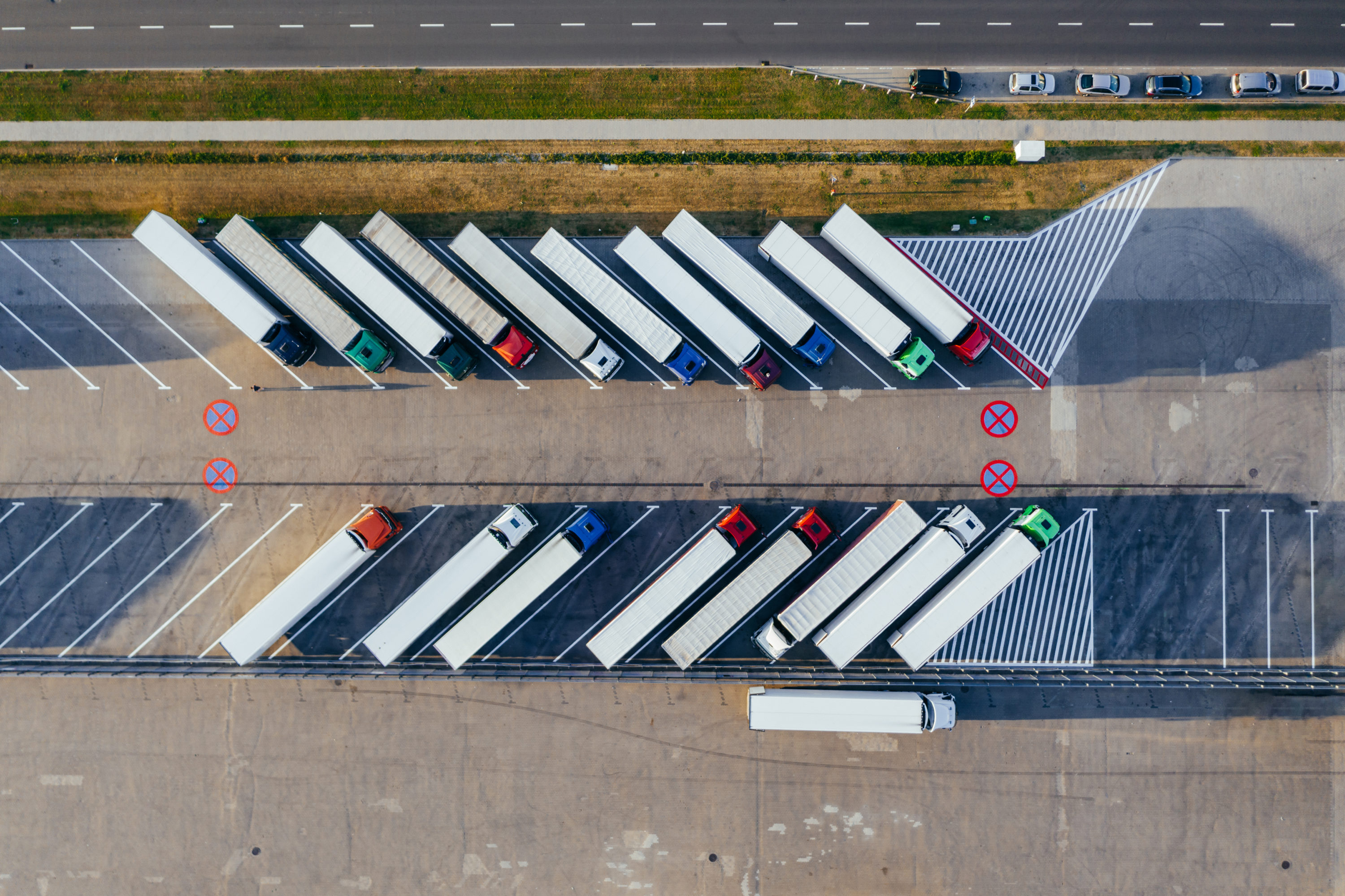 Intermodal Trucking Company