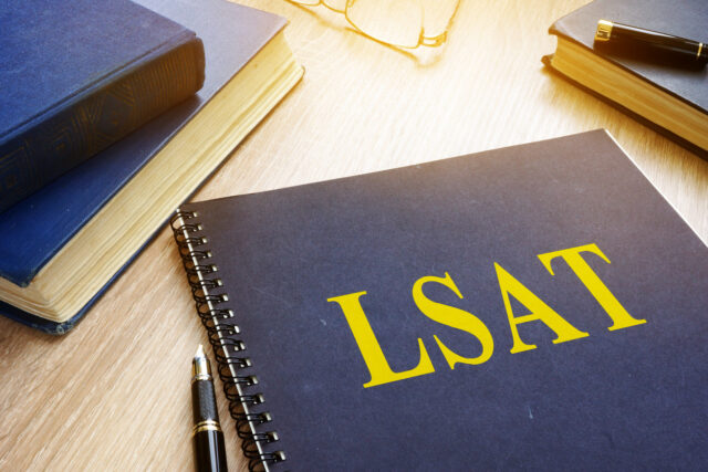 LSAT with Flying Colors