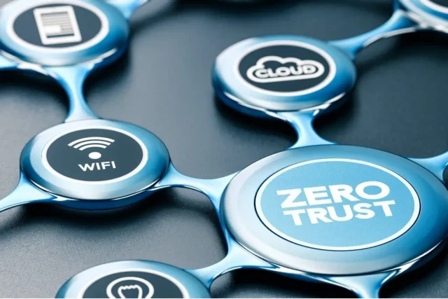 Zero Trust Network Access