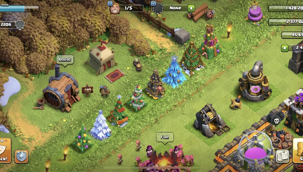 Bought Clash of Clans Account Bought Clash of Clans Account