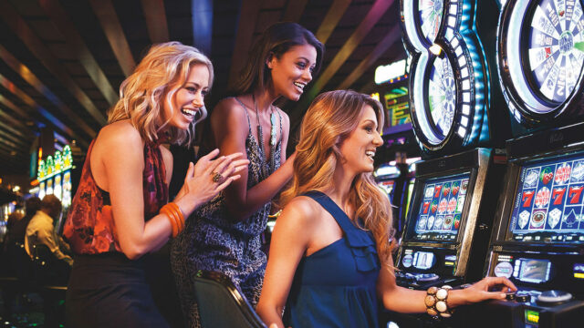 Casino Slots 101: A Beginner's Guide To Playing Slots