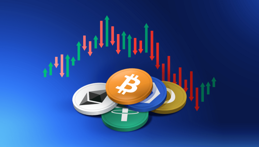 Crypto Trading Crypto Trading