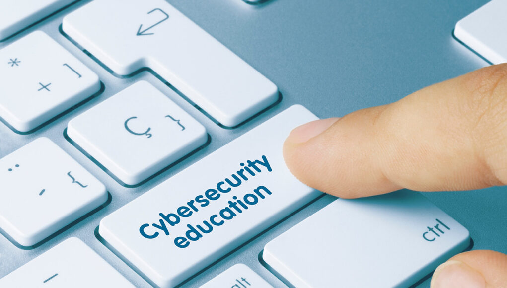 Cybersecurity education Cybersecurity in Education