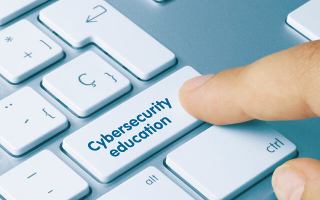 Cybersecurity in Education