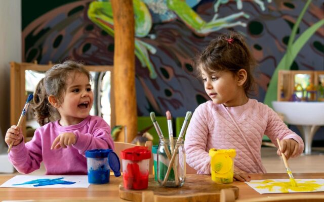 East Melbourne Childcare: Nurturing Tomorrow's Bright Minds with Care and Compassion