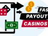 Fast Pay Casino: Where Your Winnings Arrive in the Blink of an Eye Fast Pay Casino