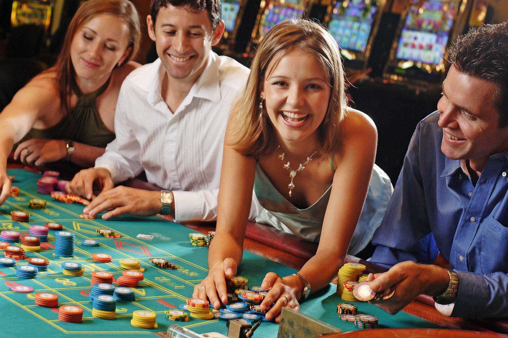 High Stakes and High Rollers: Inside the Casino Lifestyle