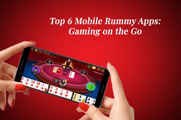 Mobile Rummy Apps
