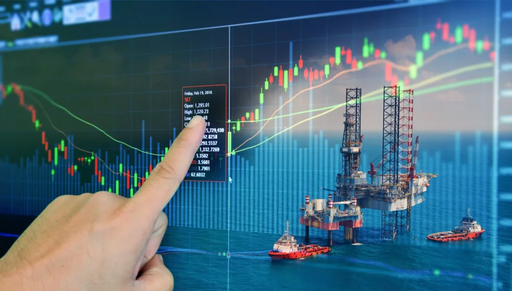 Oil Trading Oil Trading