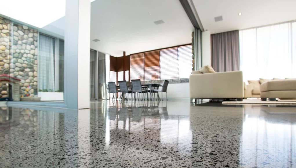 Polished Concrete for Homes Polished Concrete for Homes