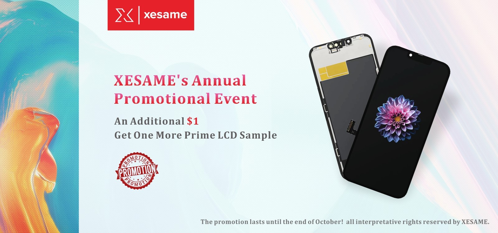 Xesame's LCD Revolution