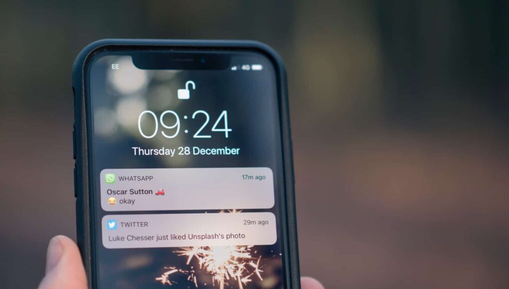 mobile push notifications