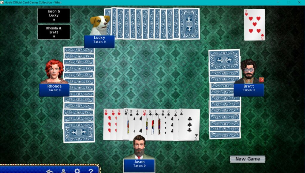 Card Games On PC