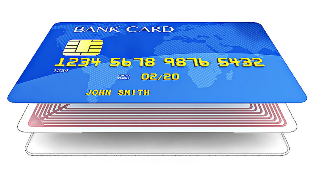 Credit Card Number Generator