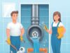 Restoring a Smooth-Flowing System with Drain Pipe Cleaning Drain Pipe Cleaning