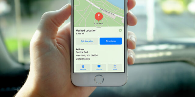 How To Drop a Pin On iPhone – Easy Steps Drop a Pin
