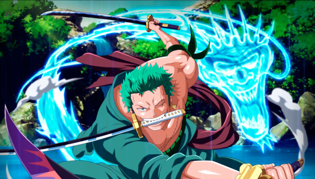 Zoro to Anime Zoro to Anime