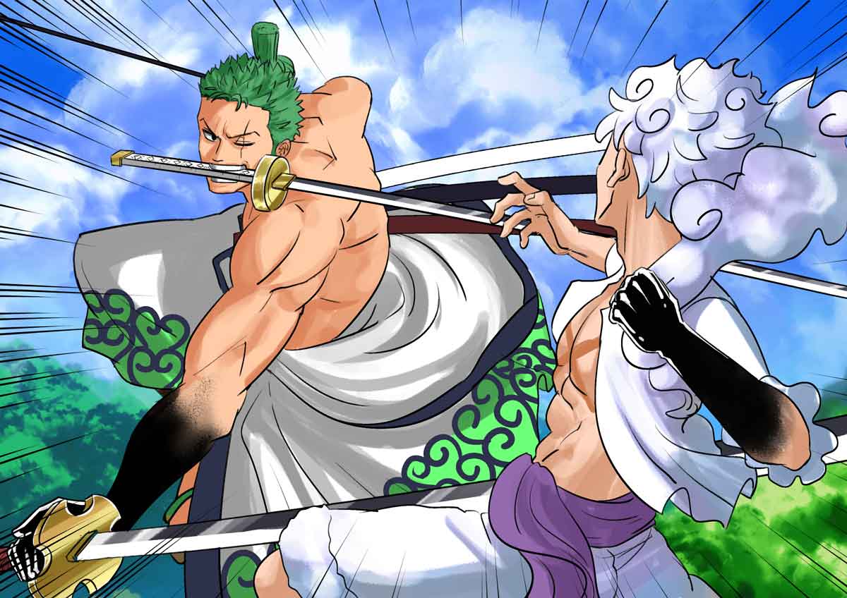 Zoro to