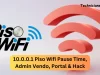 10.0.0.1 Piso Wifi Pause Time – Easy Steps to Login 10.0.0.1 Piso Wifi