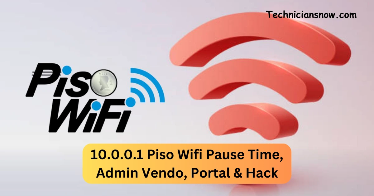 10.0.0.1 Piso Wifi