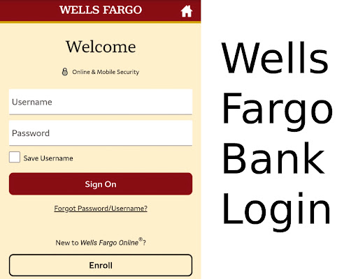 Wells Fargo Login