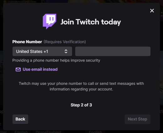 How to Activate Twitch