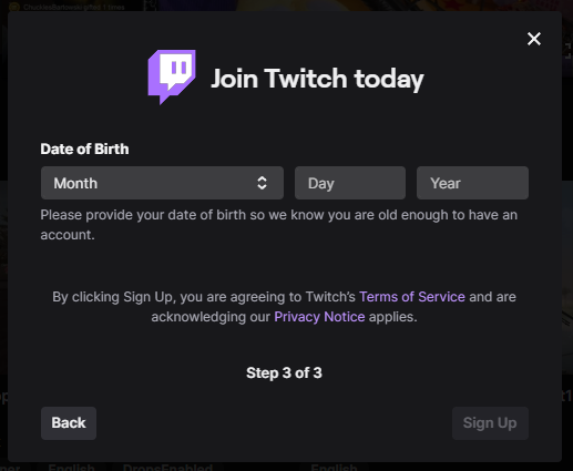 How to Activate Twitch