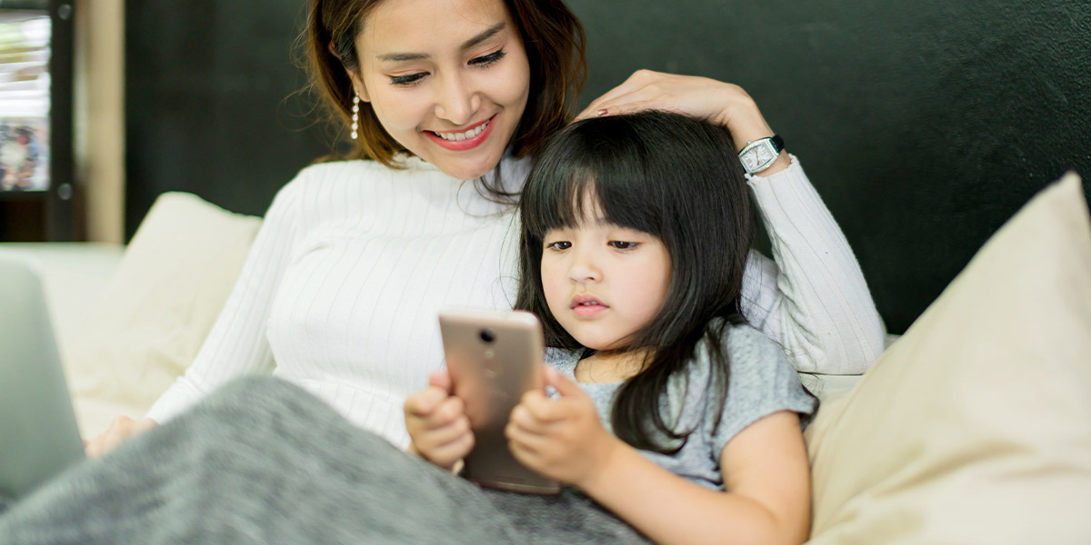Mobile Games Your Child Can Safely Play