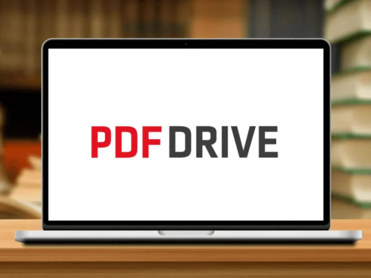 PDF Drive Downloader