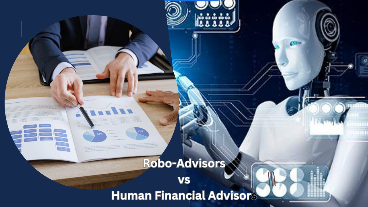 Robot-Advisors vs. Human Planners