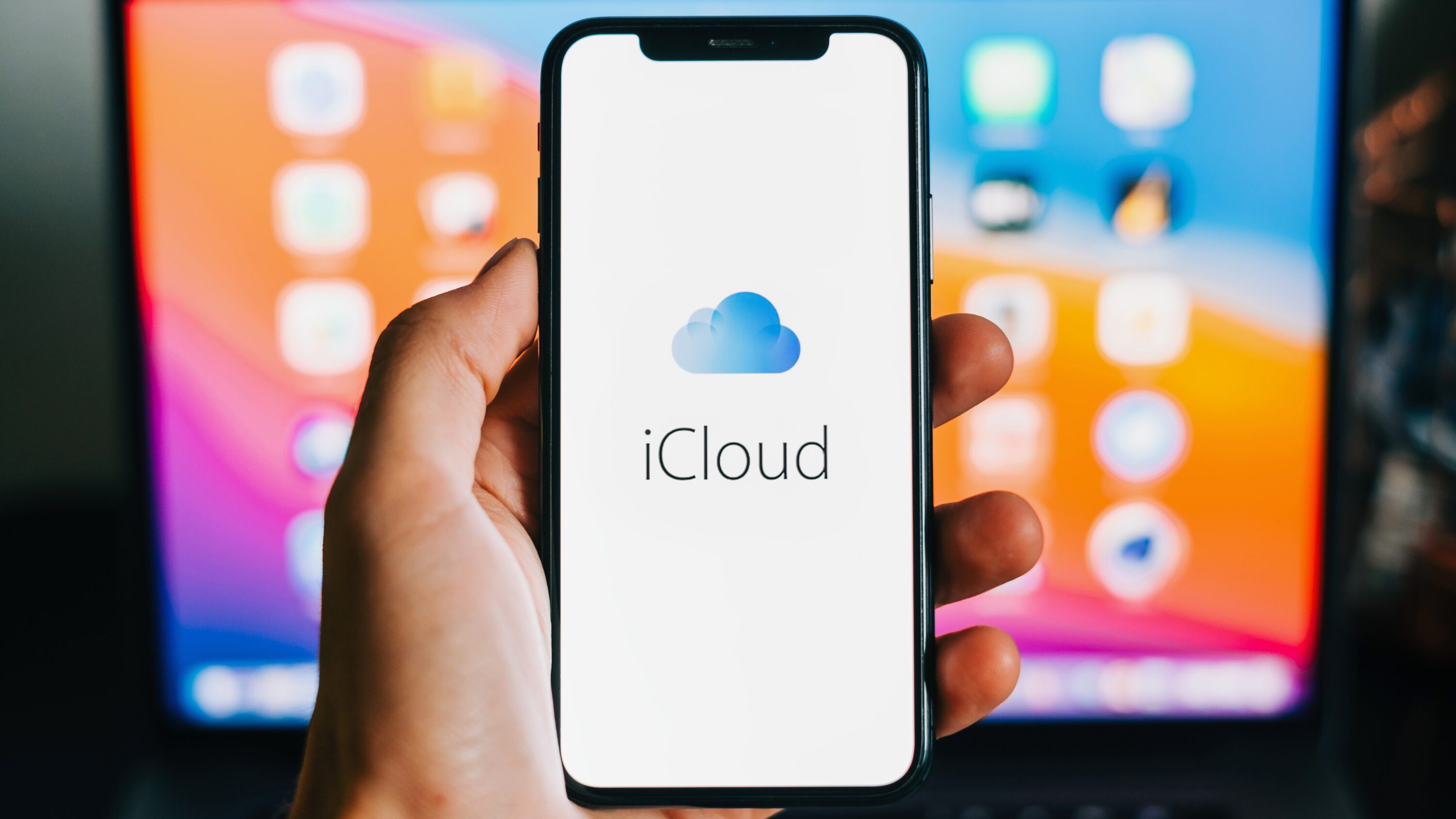 iCloud Login