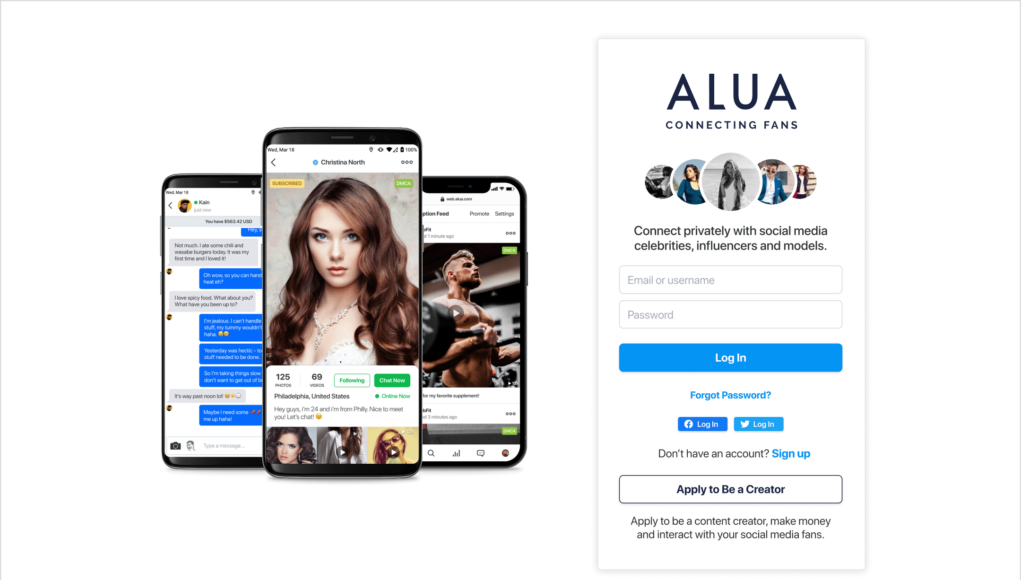 Alternative To OnlyFans