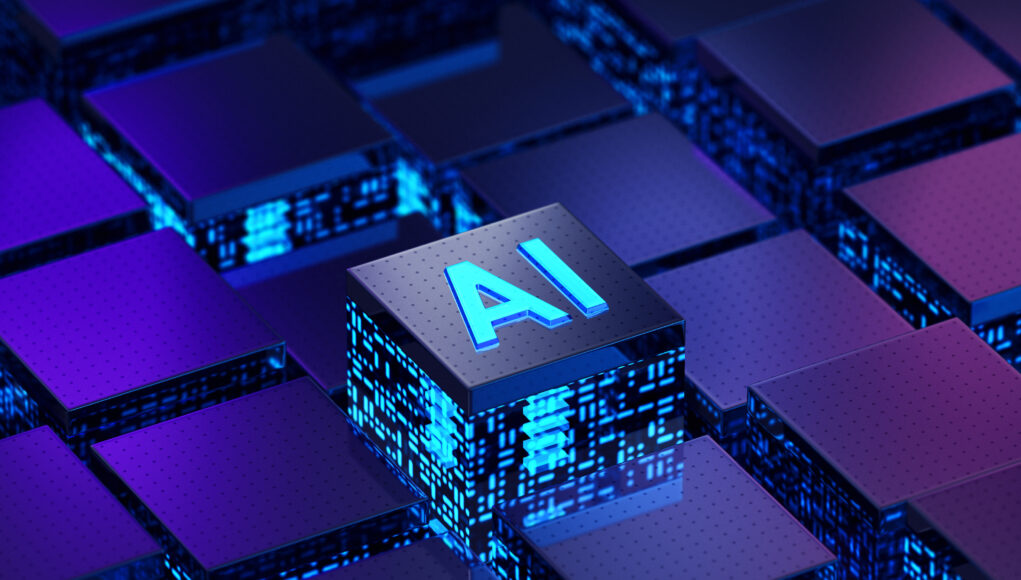Artificial Intelligence. Concept