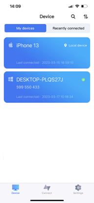 Free Mobile Remote Desktop App 2